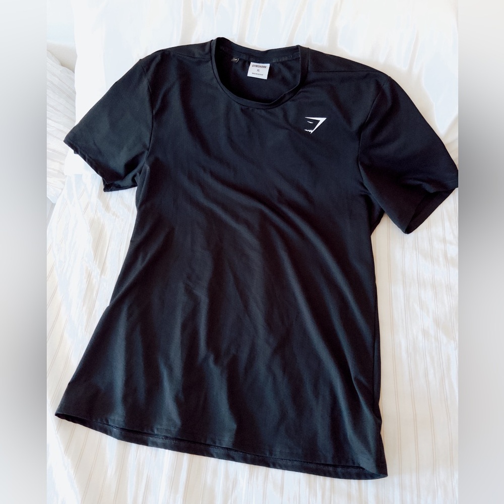 GYMSHARK Athletic TShirt